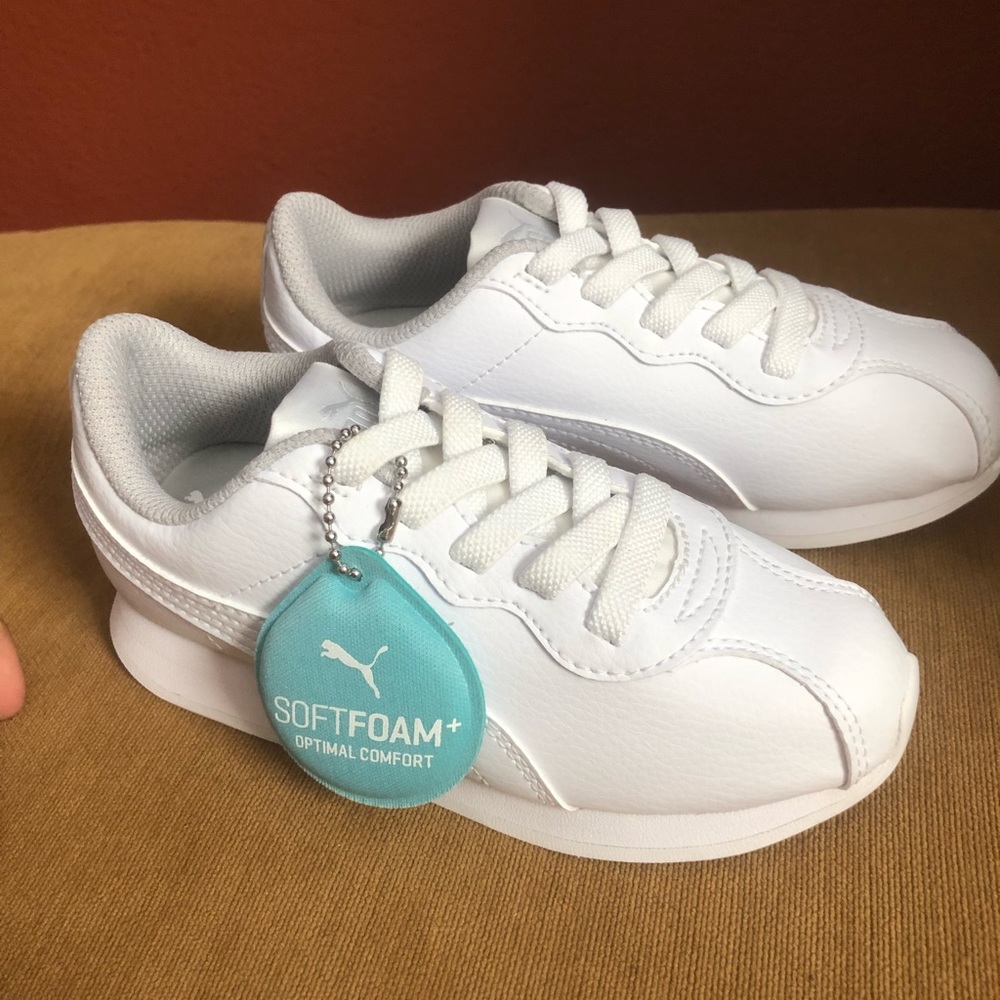 Boys Puma Shoes- NWT
